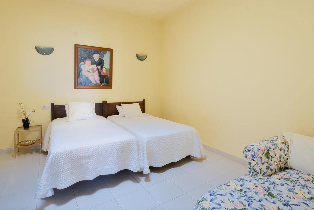 Apartment Caracol Punta Mujeres Sea Views 阿列塔 客房 照片