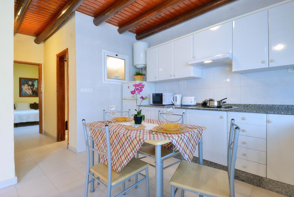 Apartment Caracol Punta Mujeres Sea Views 阿列塔 客房 照片