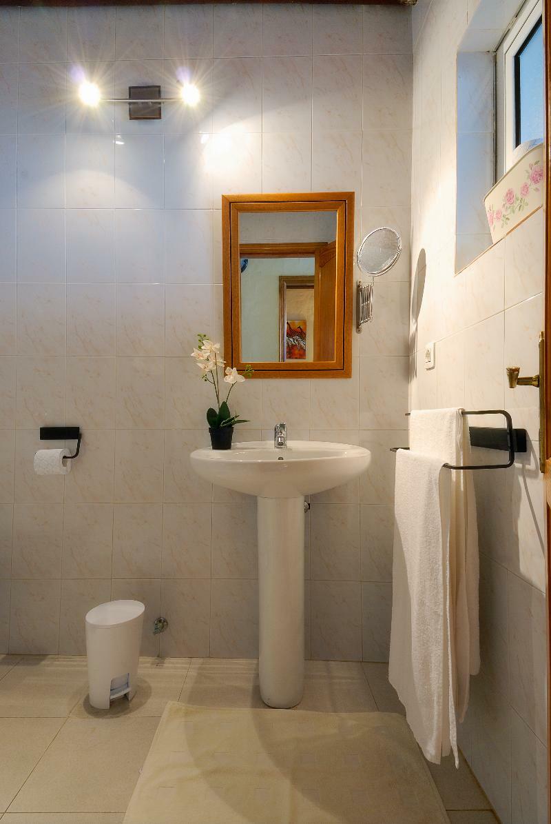 Apartment Caracol Punta Mujeres Sea Views 阿列塔 外观 照片